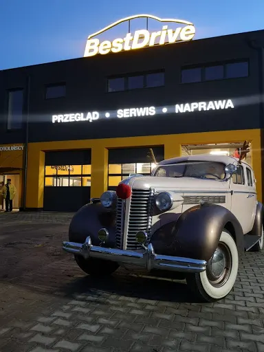BestDrive Otolińscy - Wulkanizacja Opony Mechanika