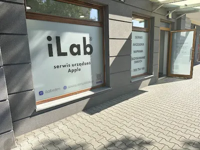 iLab - pogwarancyjny serwis urządzeń Apple